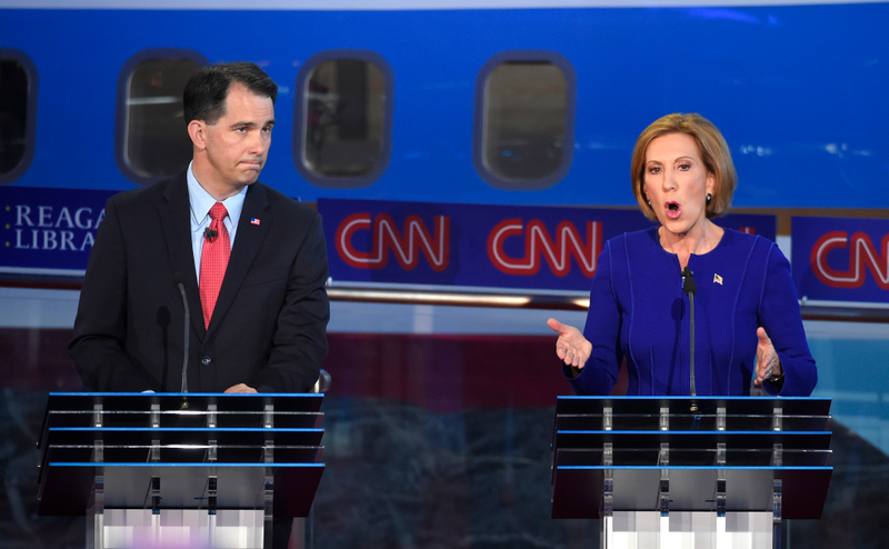 Illustration for article titled All The Questionable Statements On Defense From Last Night's GOP Debate